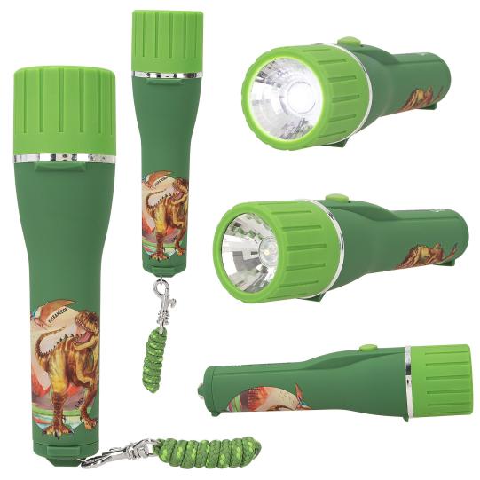 Dino World Torch with Timer - Image 2