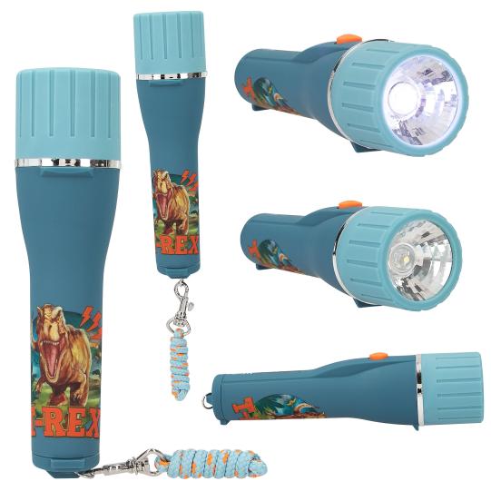 Dino World Torch with Timer - Image 3