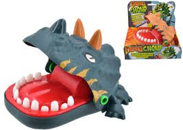 Dinosaur Finger Bite Game Assorted Styles - Image 2