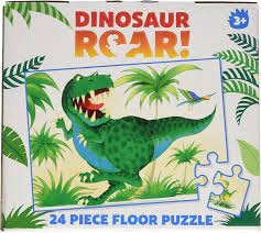 Dinosaur Roar 24Pce Puzzle