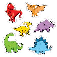Dinosaurs 2 Piece Puzzle - Image 2