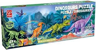 Dinosaurs Puzzle 200Pce