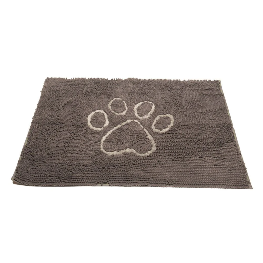 Dirty Dog Doormat Brown Large 35X26IN