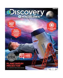 Discovery Mindblown - Planetarium Projector