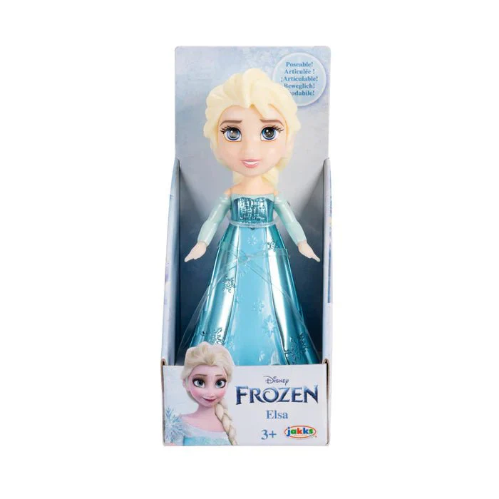 Disney 3" Mini Toddler Doll Assorted Styles - Image 9