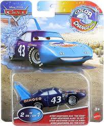 Disney Cars Colour Change Assorted Styles - Image 2