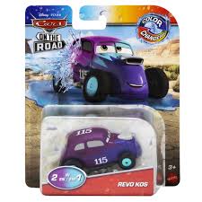 Disney Cars Colour Change Assorted Styles - Image 3