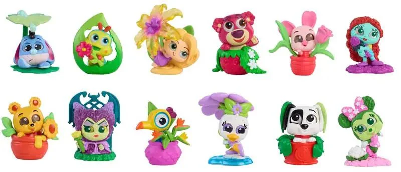 Disney Doorables Magic In Bloom Mini Peek - Assorted Styles - Image 3