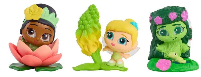 Disney Doorables Magic In Bloom Mini Peek - Assorted Styles - Image 4