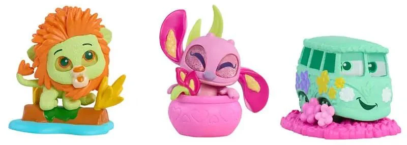 Disney Doorables Magic In Bloom Mini Peek - Assorted Styles - Image 5