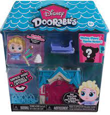 Disney Doorables Mini Playset Assortment