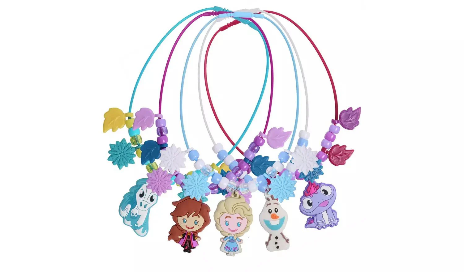 Disney Frozen Necklace Activity Set - Image 2