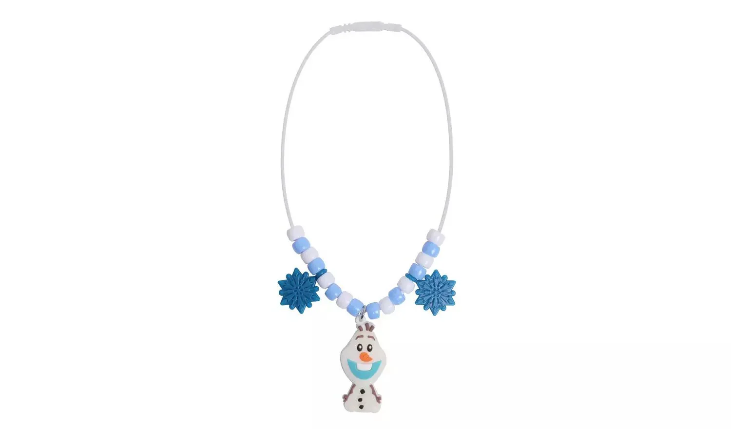 Disney Frozen Necklace Activity Set - Image 4