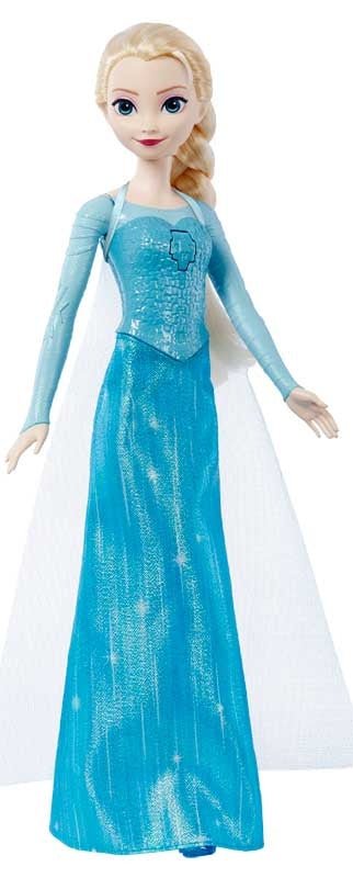 Disney Frozen Singing Doll - Elsa - Image 4