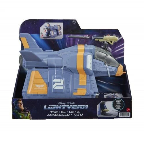 Disney Pixar Lightyear Armadillo Spacecraft Vehicle