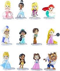 Disney Princess 2Inch Blind Collectables