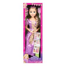 Disney Princess 80Cm Playdate Rapunzel - Image 2