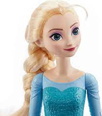 Disney Princess Doll Frozen Elsa - Image 2