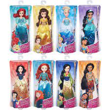 Disney Princess Fd Royal Shimmer Assorted Styles