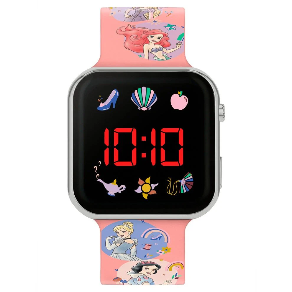 Disney Princess LED Digital Watch