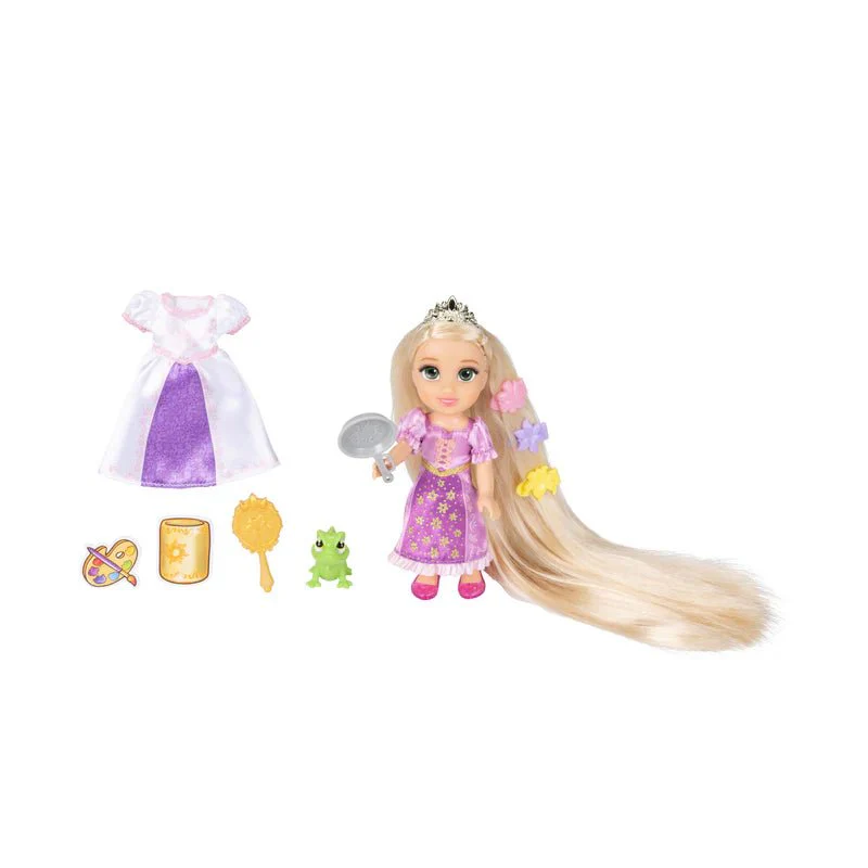 Disney Princess Petite Doll Assorted Styles - Image 4