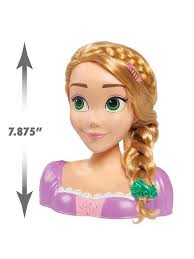 Disney Princess Rapunzel Styling Head - Image 3