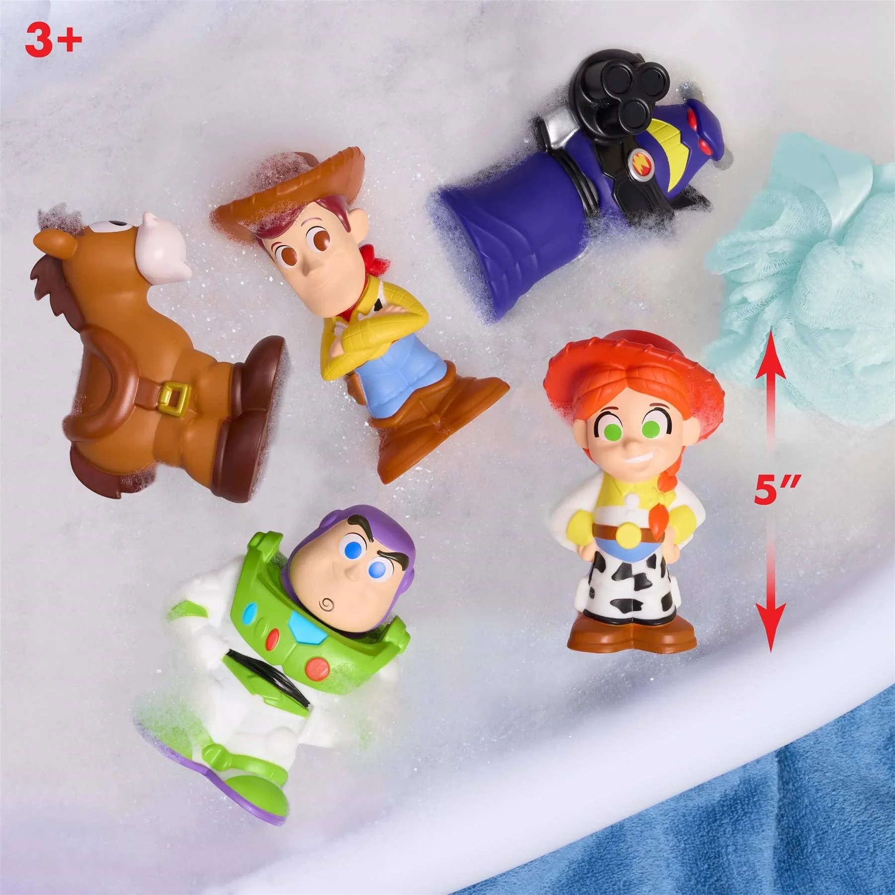Disney Signature Collection Toy Story Bath Caddy - Image 4