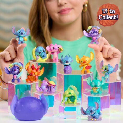 Disney Stitch Outta This World Collectible Mini Figure Capsule - Image 4