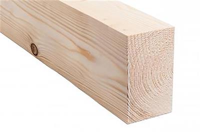 Diy 68X32X2400Mm White Deal Pao (3X11/2") - Image 2