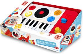 Dj Mix & Spin Studio