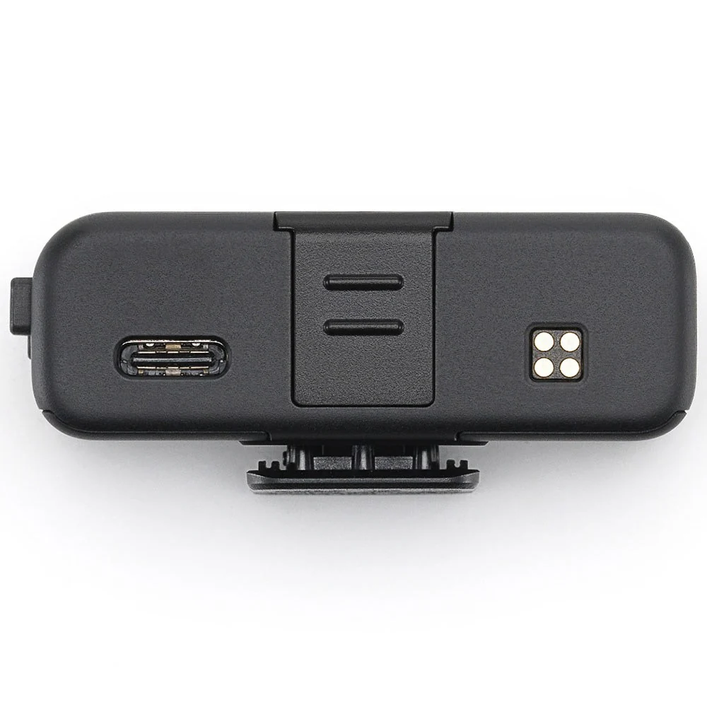 DJI Mic 3 Wireless Microphone System | 2 TX + 1 RX + Charging Case - Image 4