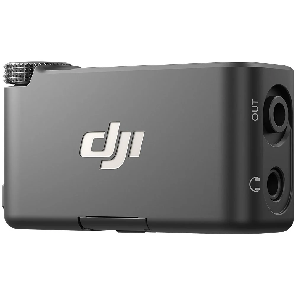 DJI Mic 3 Wireless Microphone System | 2 TX + 1 RX + Charging Case - Image 5