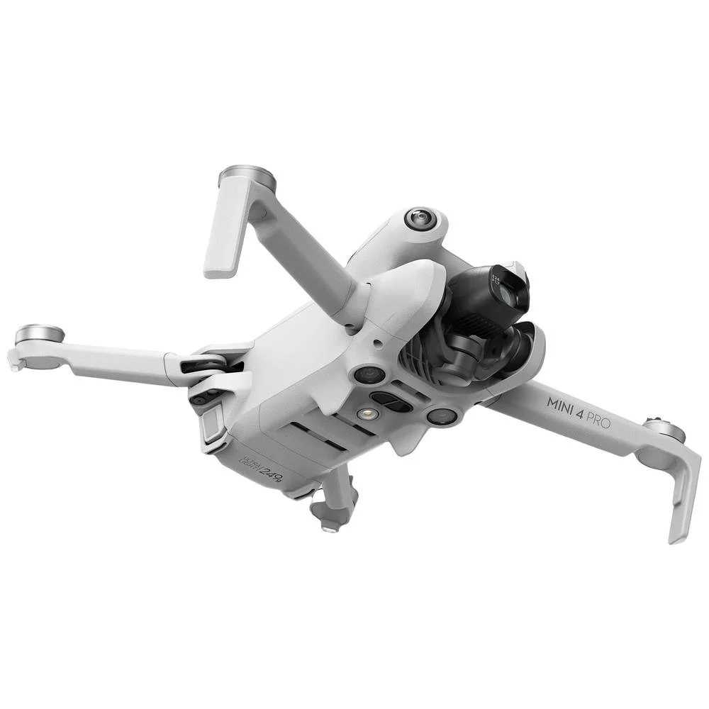 DJI Mini 4 Pro Drone with DJI RC 2 Remote Control - Image 6
