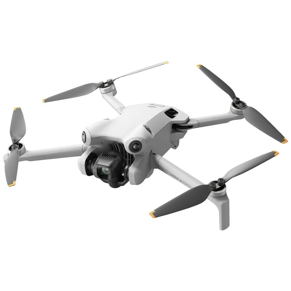 DJI Mini 4 Pro Drone with DJI RC 2 Remote Control - Image 8
