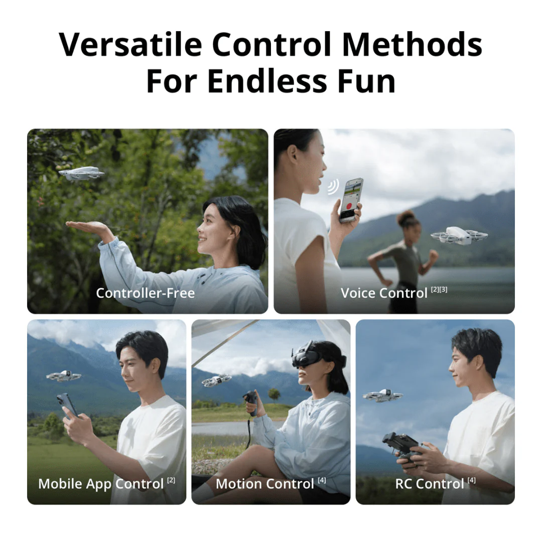 DJI Neo Fly More Combo Kit Compact Drone | CP.FP.00000185.01 - Image 6