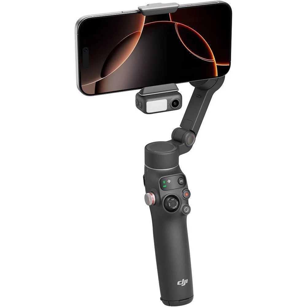 DJI OSMO Mobile 7 Pro Slate Grey Phone Gimbal - Image 4