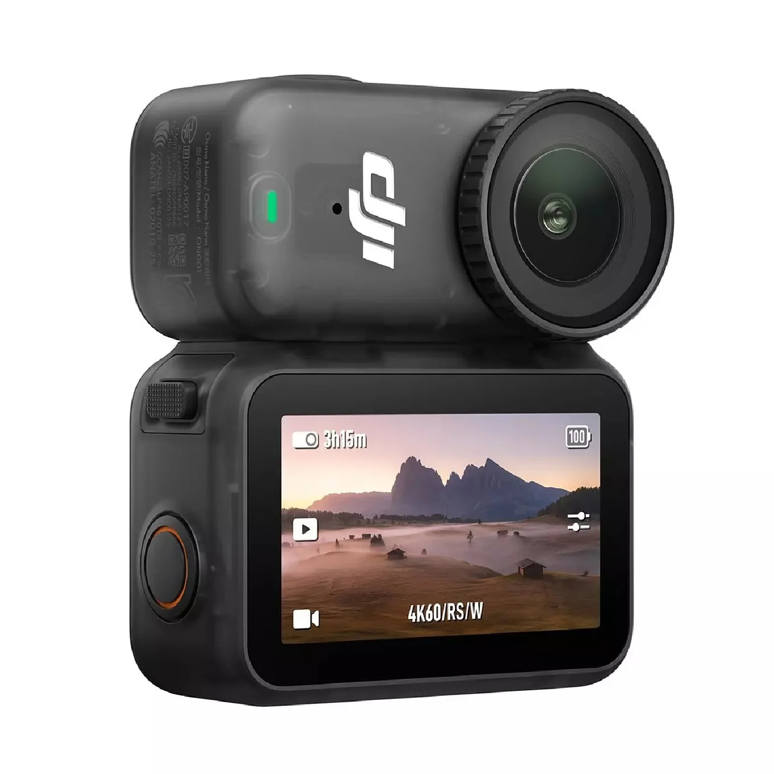 DJI Osmo Nano Standard Combo (128GB) - Image 2