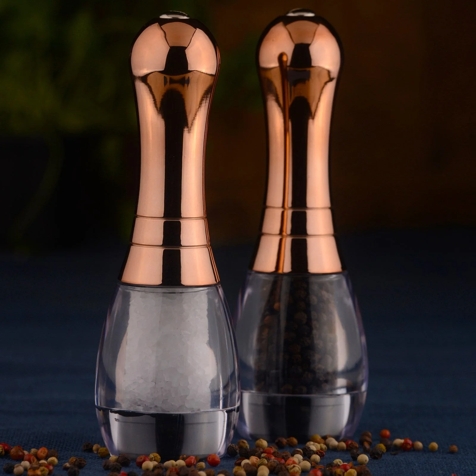 DMD David Mason Salt and Pepper Mill Set - Image 3