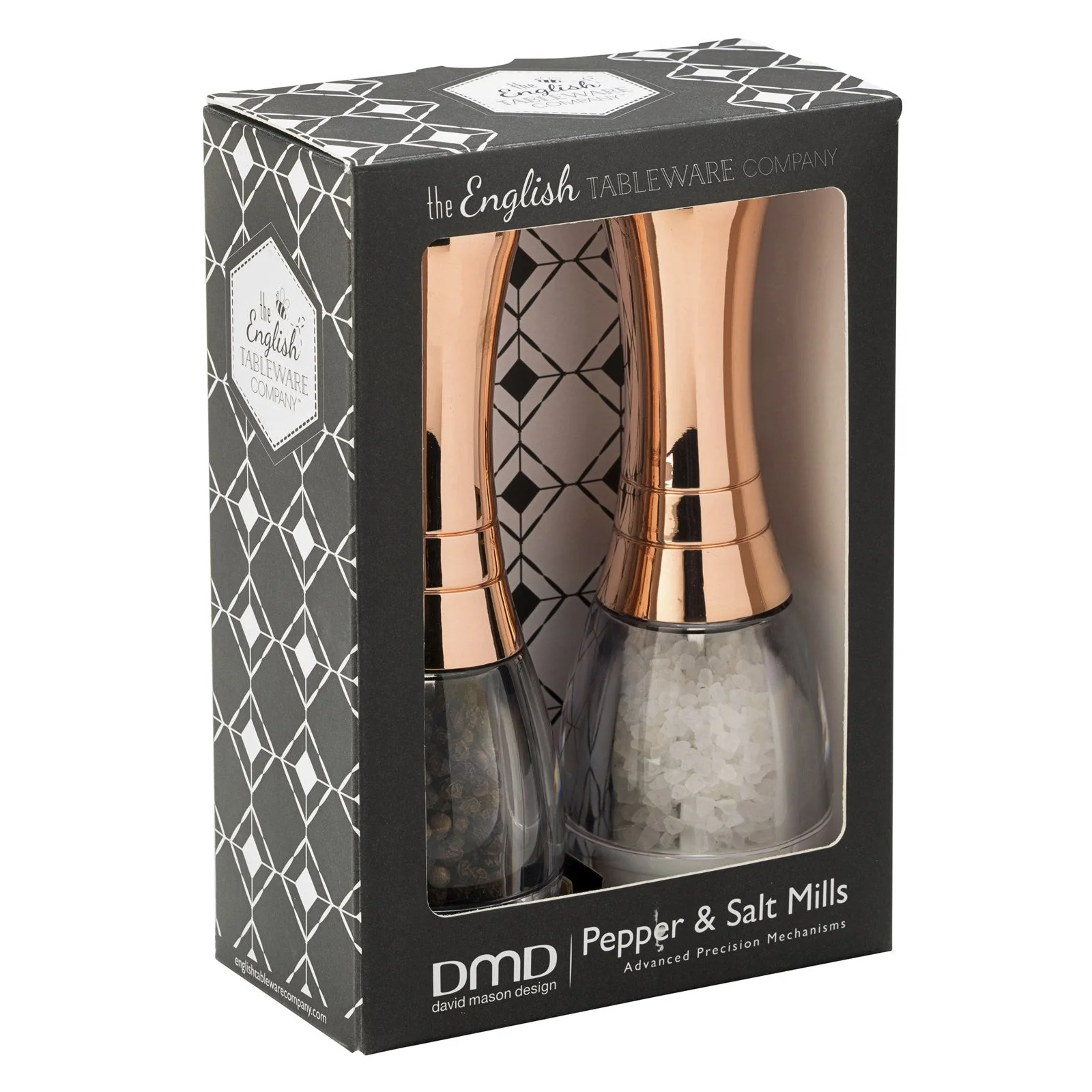 DMD David Mason Salt and Pepper Mill Set - Image 4