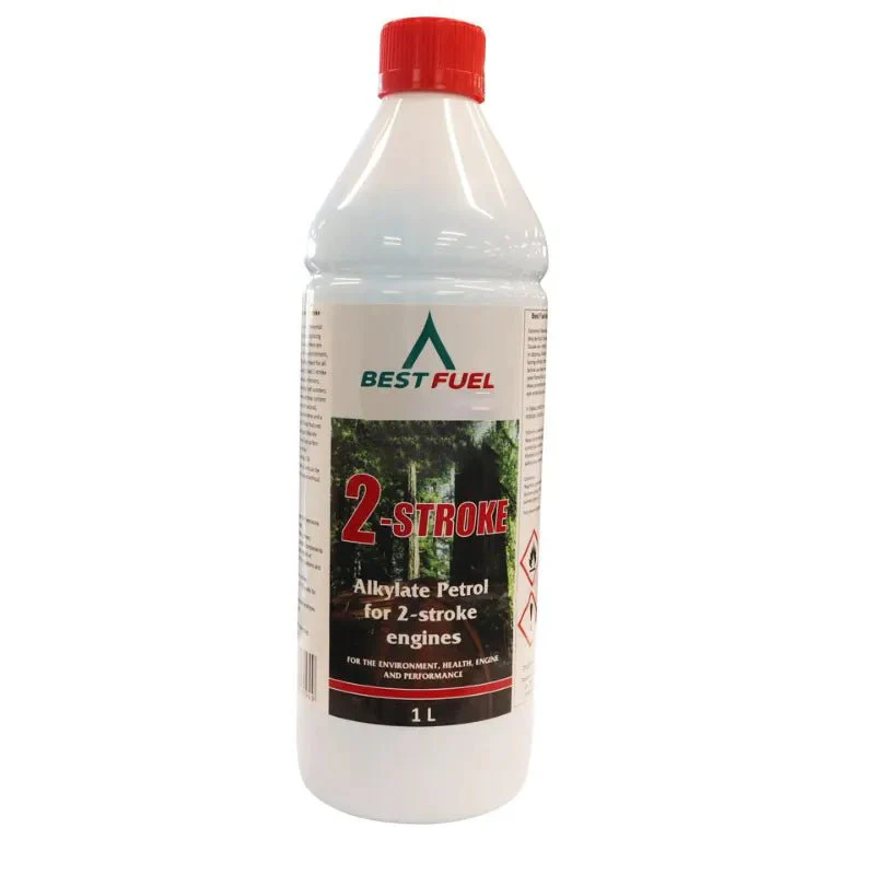 Best Fuel 2 stroke Petrol 1 litre. Contains no ethanol