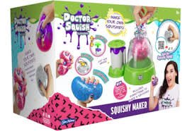 Doctor Squish - Squishy Maker