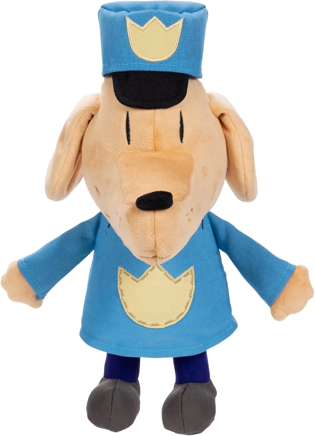 Dog Man Plush with Special Feature - Image 2