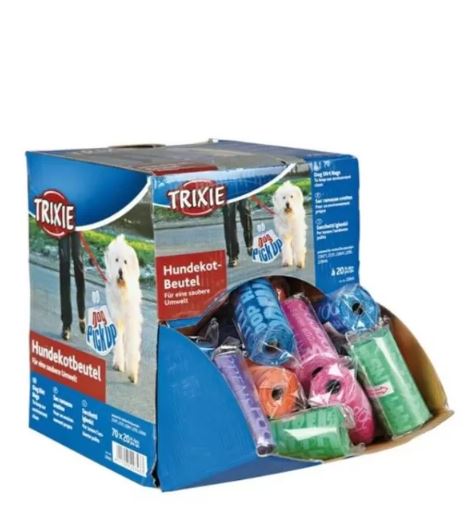 Dog Poop Bags 20PK