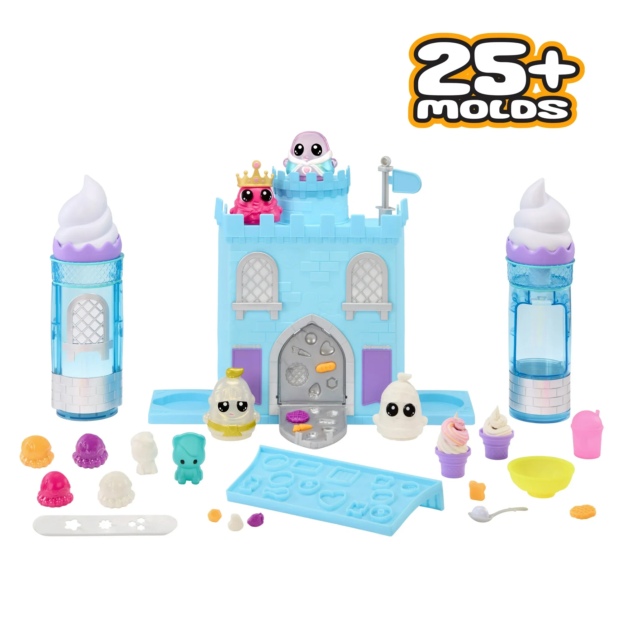 Dohkins - Ice Cream Castle Playset - Image 2