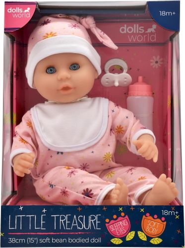 Dolls World Atlantic Little Treasure