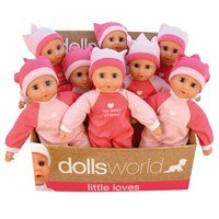 Dolls World Little Loves