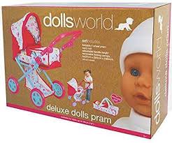DollsWorld Deluxe Pram - Image 2