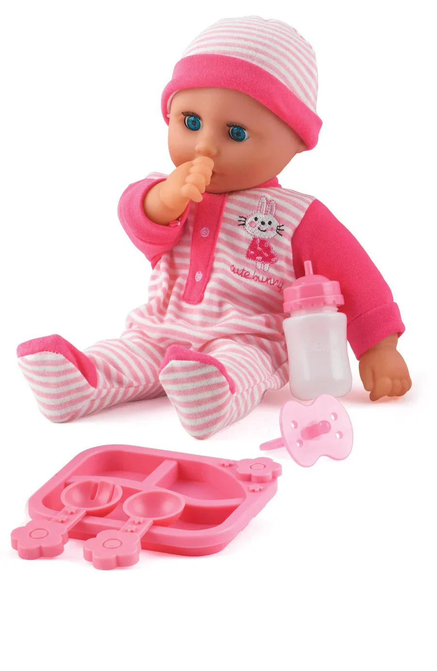 DollsWorld Talking Tilly Doll with 16 Real Baby Sounds 30cm (12") - Image 2