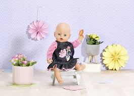Dolly Moda Jeans Dress - Image 3