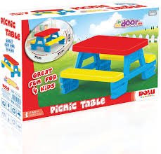 Dolu Picnic Table
